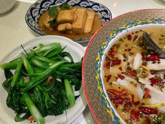 -清晖小苑•顺德地方菜(壹海城店)