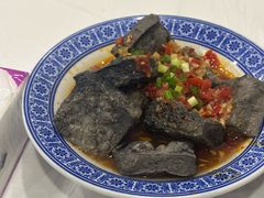 油炸臭豆腐-新新湘菜馆(新中街二条店)