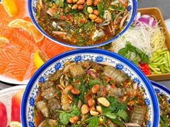 -官塘陈记鱼生·潮汕砂锅粥·牛肉火锅(潮枫路总店)