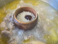 -朴小妹人参鸡汤火锅(长白山万达店)