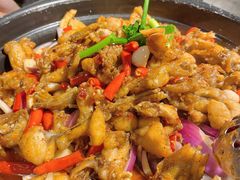 -蛙有道·铁锅牛蛙(万泰汇店)
