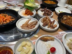 -本家韩国烤肉(青岛万象城店)