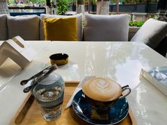 -深圳威尼斯英迪格酒店-邻芙花廊下午茶·NINFA GALLERY·蛋糕·咖啡