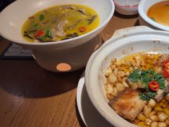 -新白鹿餐厅(银泰西湖文化广场店)