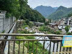 -藏龙百瀑漂流