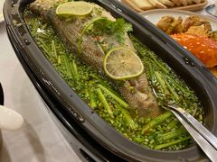 明炉鲜鱼-阿诺泰·泰国餐厅(紫荆店)