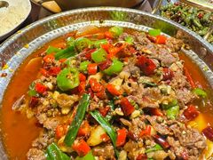 -拾捌川·自贡爆炒(新街口店)