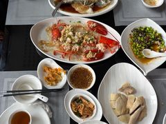 -白云湖畔酒店-湖畔餐厅