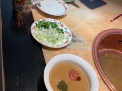 -清真·老门框爆肚涮肉·中华老字号(丰管路店)