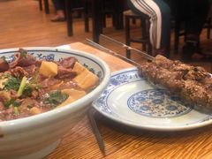 -门框胡同百年卤煮(新街口店)