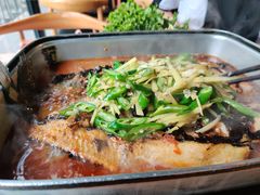 清江鱼-半天妖烤鱼(方庄店)