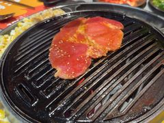 -轻烧烤肉(光谷步行街店)
