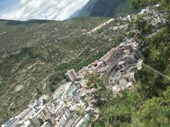 -康定跑马山风景区