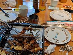 -四禧精酿铜锅涮肉·烧烤工场(大明湖店)