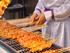 -火叮叮自助烤肉·现切牛肉(茂业店)