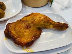 奥尔良鸡翅-宜家·瑞典风味餐厅(北京西红门店)