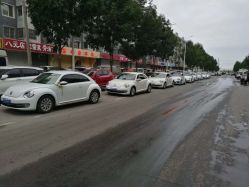 -华润婚车租赁公司·和胜租车