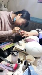 -JERRY日式美甲美睫纹绣工坊