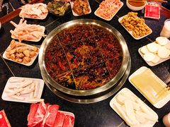 -邓莽子老火锅(中兴路总店)