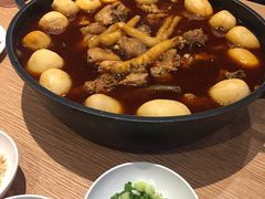 -李子坝梁山鸡(北碚万达五鸡哥店)