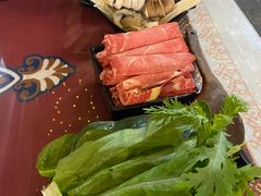 -丽江庭院·云南野生菌·海鲜火锅(鼓楼四合院店)