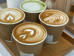 -% Arabica阿拉比卡咖啡(武康路店)