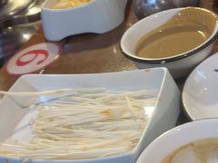 -前门杨记·铜锅涮肉(王府井·故宫店)