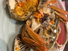 秘制花雕醉蟹-蟹上黄·蟹黄面·江南糖水(人民广场店)