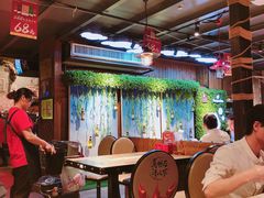 大堂-汉虾王.小龙虾.武汉菜.粤菜(科技园店)
