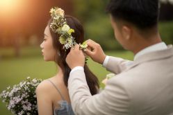 点击看大图 -情订奇缘婚纱摄影(和平路店)