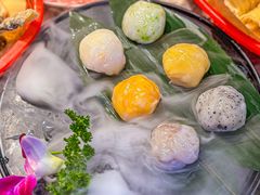 -禄婶鸡煲·打边炉