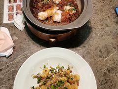 -绿茶餐厅(天津天河城店)