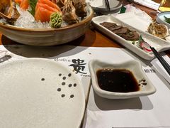 -贵木日本料理·铁板烧(新地假日广场店)