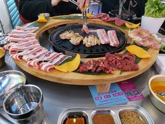 -玄希浪漫厨房·韩料烤肉(湖滨银泰in77店)