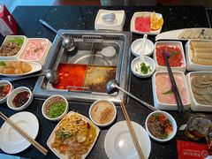-海底捞火锅(裕廊东IMM店)