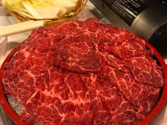 -鲜入围煮花胶鸡海鲜火锅