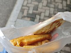 -文武王氏烧饼·无矾油条(西溪路店)