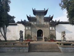 -采石矶景区