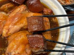 -大连湾旭日·家宴·海肠捞饭(马栏广场店)