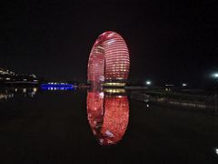 -湖州太湖旅游度假区-月亮广场