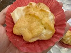 -天品味 一口吃榴莲泡芙
