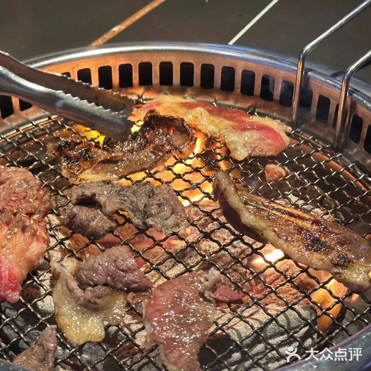 今天的烤肉吃货日记