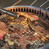 今天的烤肉吃货日记