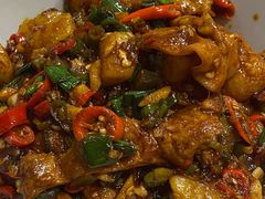 -荆九爷爆炒桥头三嫩(夫子庙店)