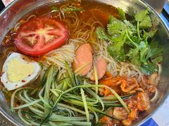 -松渡·鲜肉泥炉烤肉(时代天街店)
