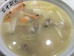 -十面欢腾·海鲜面·台式Bistro(长乐路店)