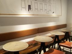用餐区-喜茶(佛山顺德大良东乐路店)