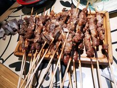 -新凯旋烧烤·燕姐千岛湖土菜