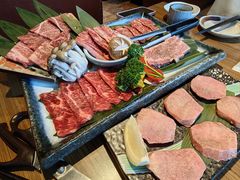 -炼火烤肉店