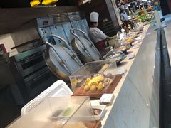 自助取餐区-旺顺阁海鲜广场(亚运村店)